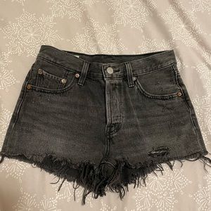 501 Levi’s Shorts